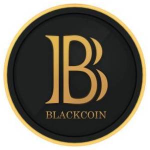 Blackcoin BLK kopen met Creditcard
